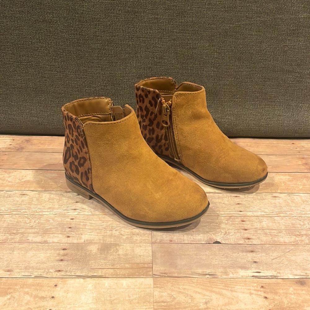 Little Girls Fall Boots